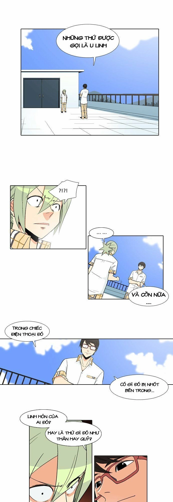 The Language Of God Chapter 14 - 30