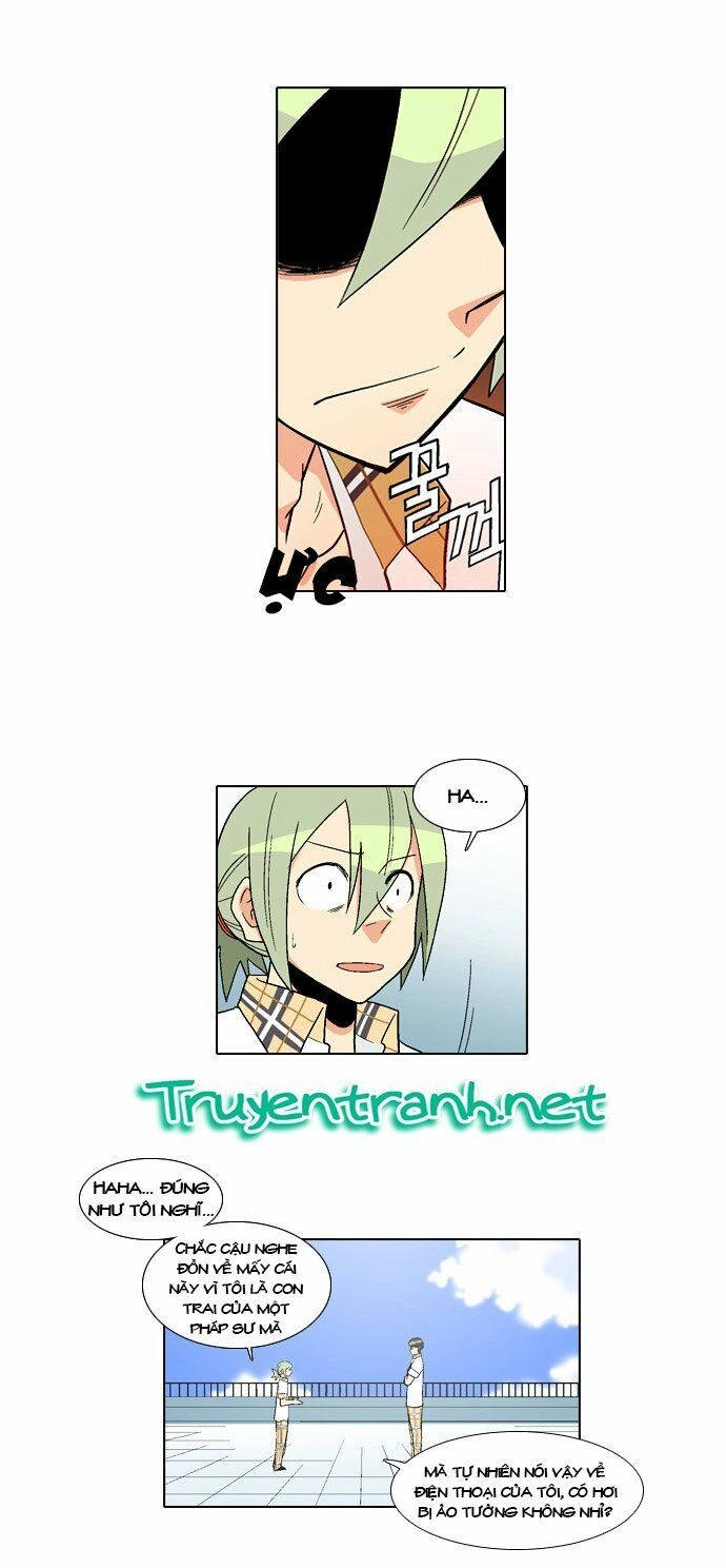 The Language Of God Chapter 14 - 32