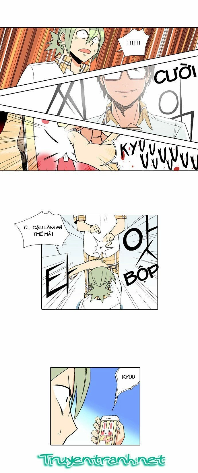 The Language Of God Chapter 14 - 35