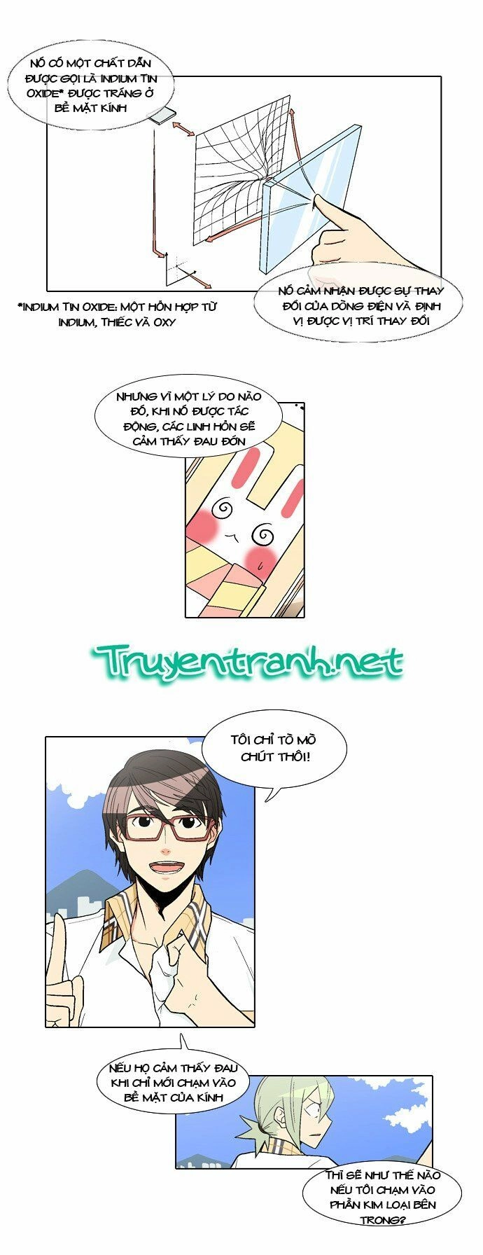 The Language Of God Chapter 14 - 38