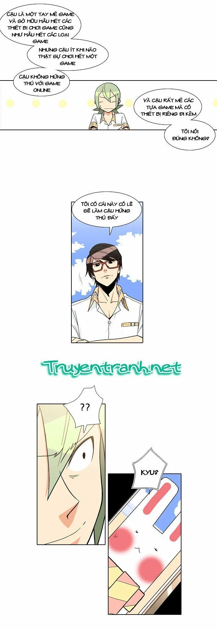 The Language Of God Chapter 14 - 41