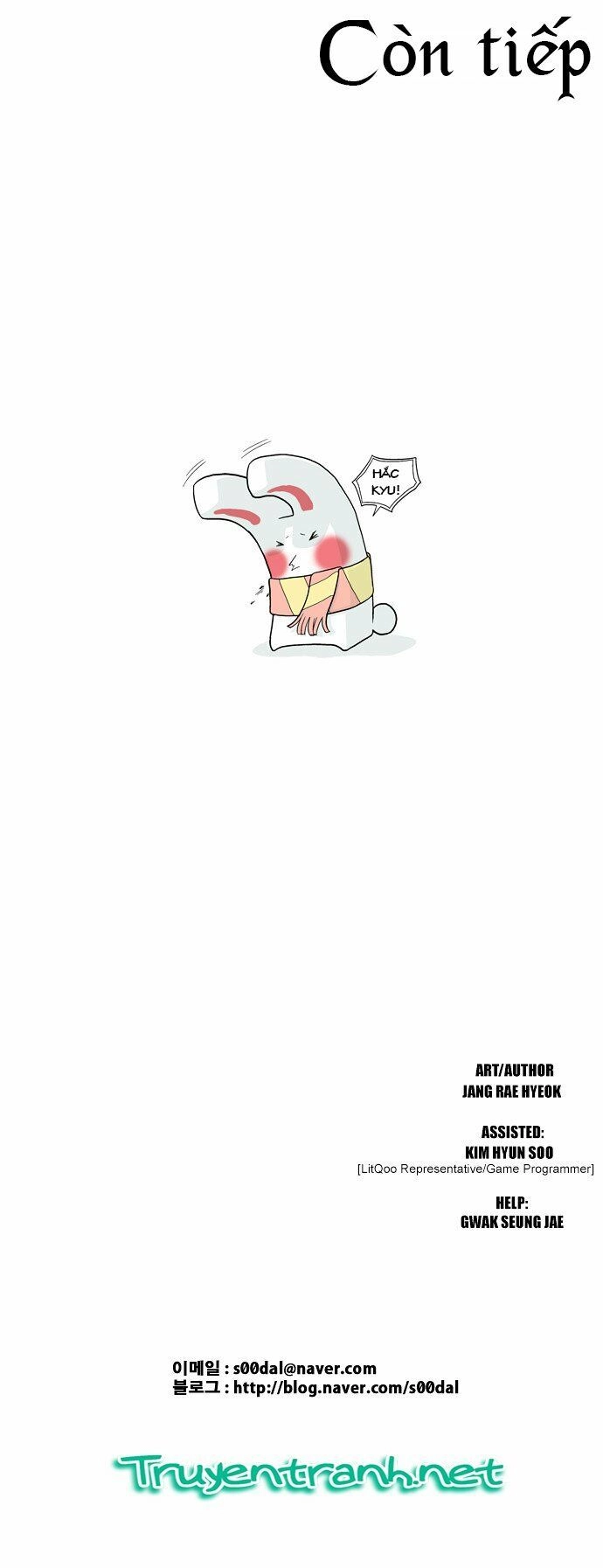 The Language Of God Chapter 14 - 43