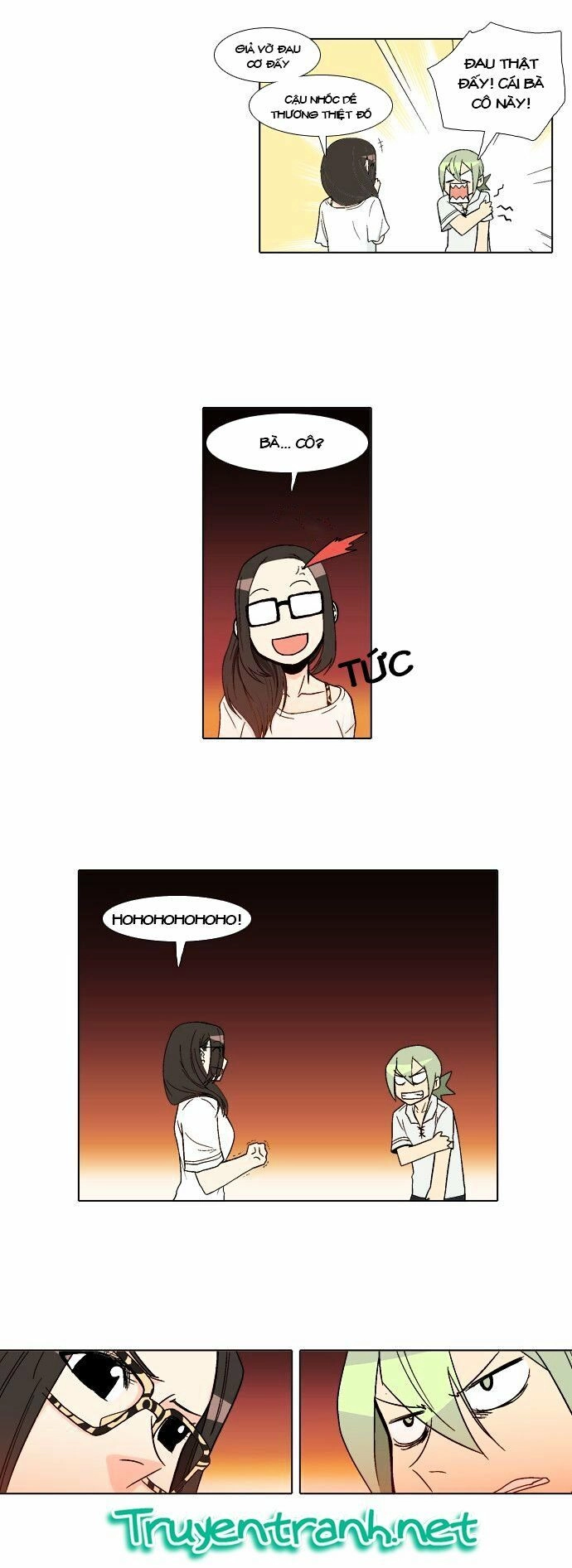 The Language Of God Chapter 17 - 5