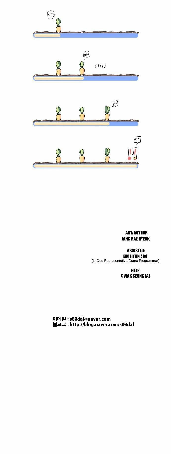 The Language Of God Chapter 17 - 34
