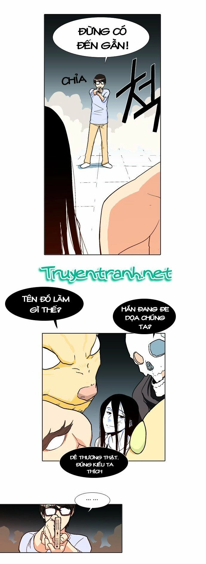 The Language Of God Chapter 18 - 9