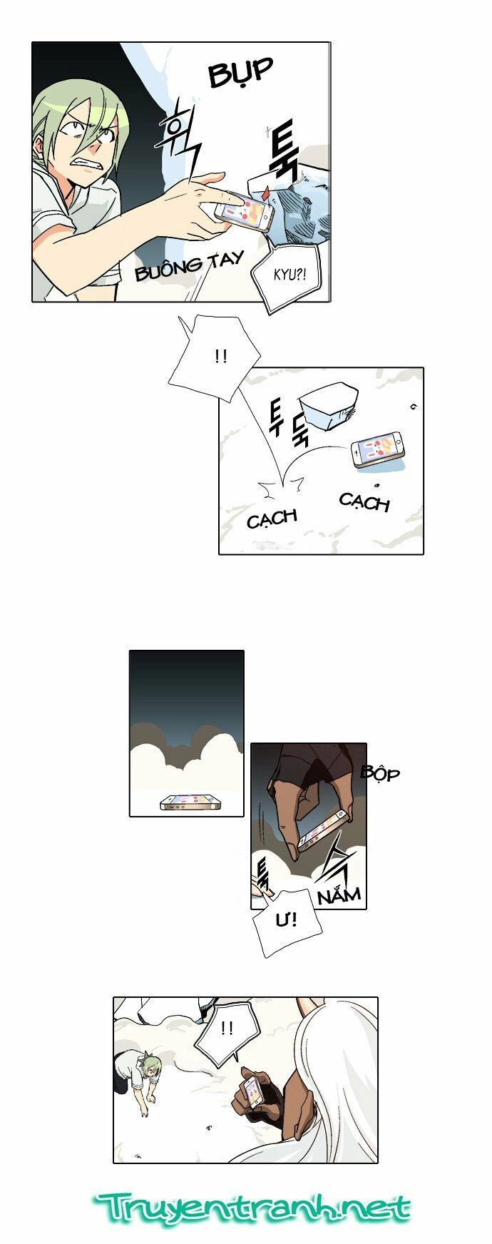 The Language Of God Chapter 19 - 11