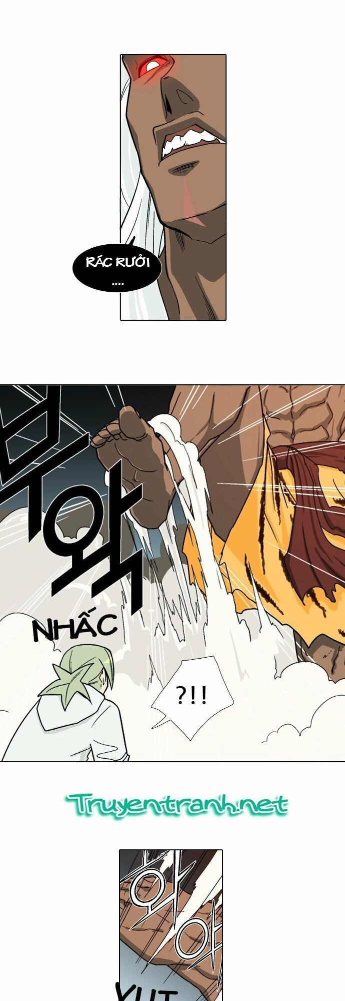 The Language Of God Chapter 19 - 12