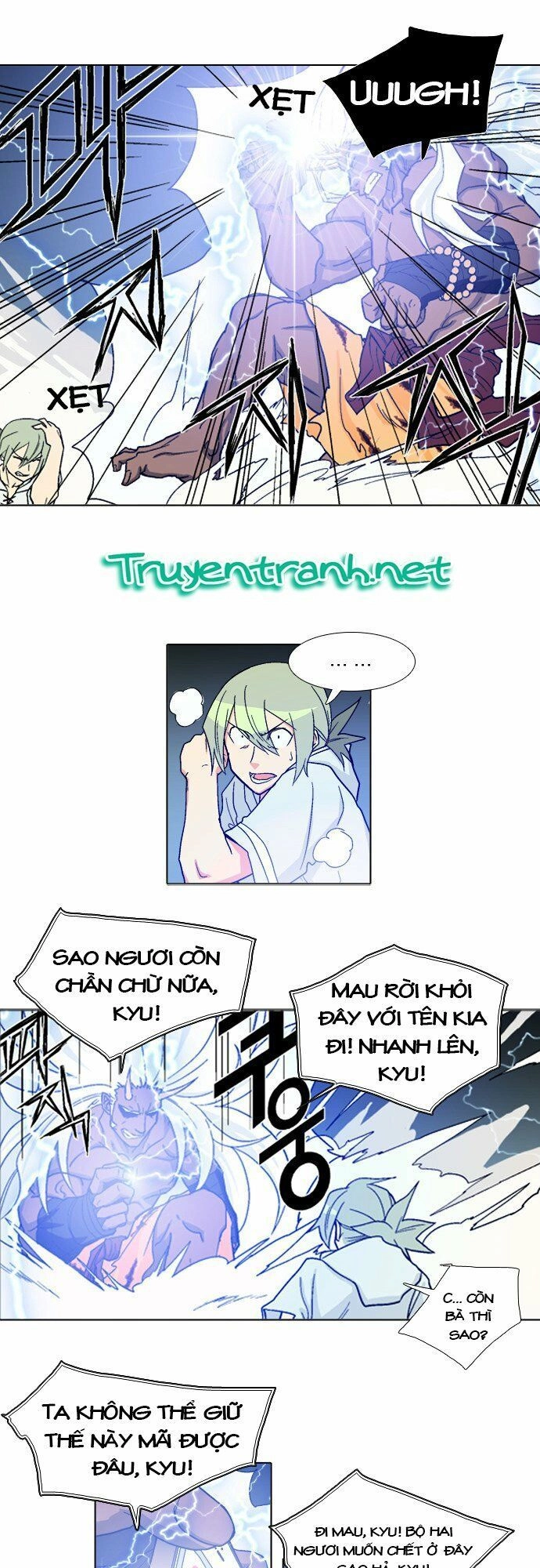 The Language Of God Chapter 19 - 14