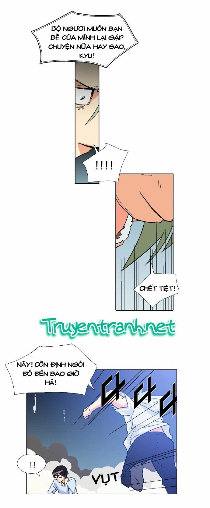 The Language Of God Chapter 19 - 16