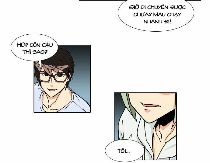 The Language Of God Chapter 19 - 18