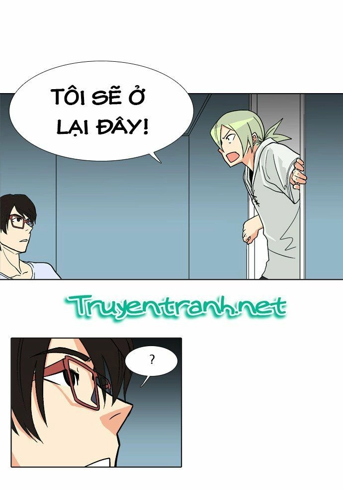 The Language Of God Chapter 19 - 19