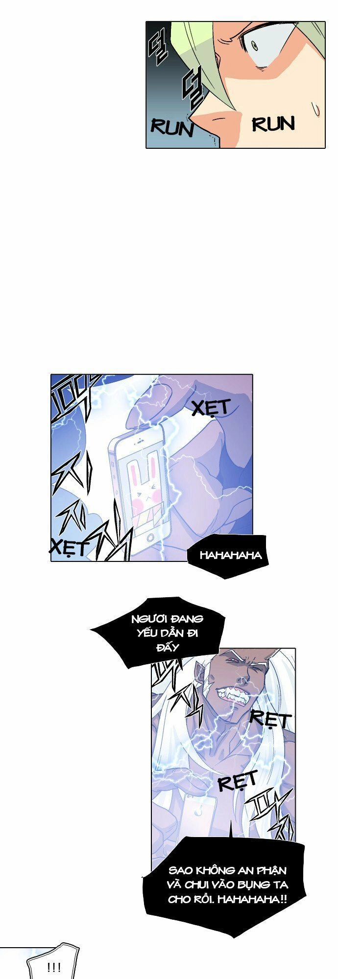 The Language Of God Chapter 19 - 20