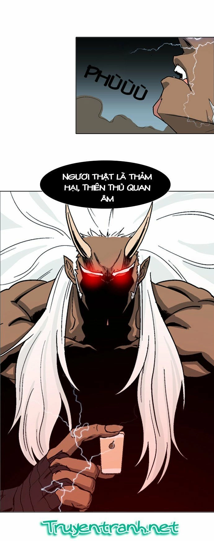 The Language Of God Chapter 19 - 23