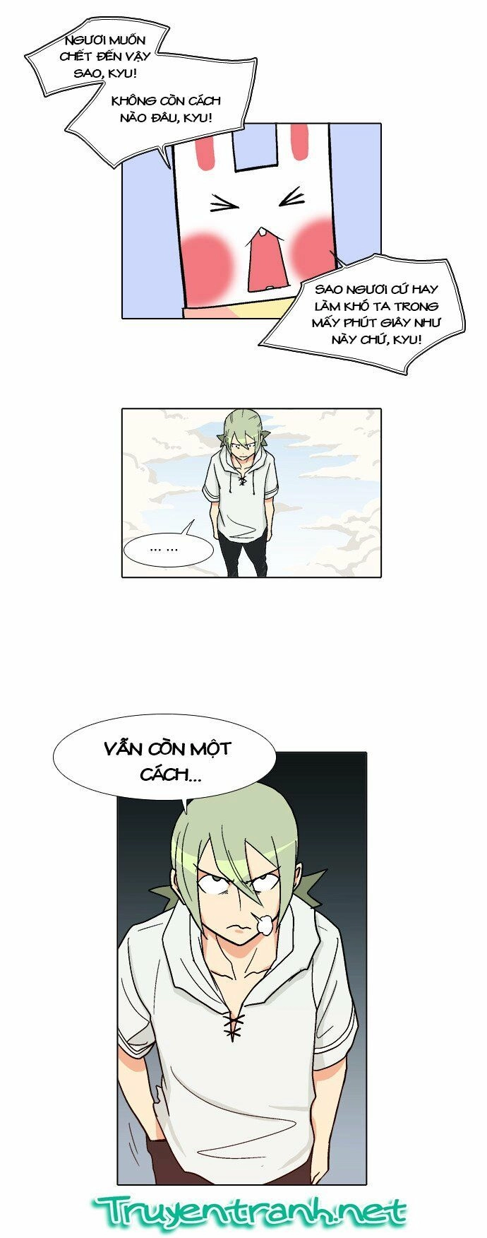 The Language Of God Chapter 19 - 26