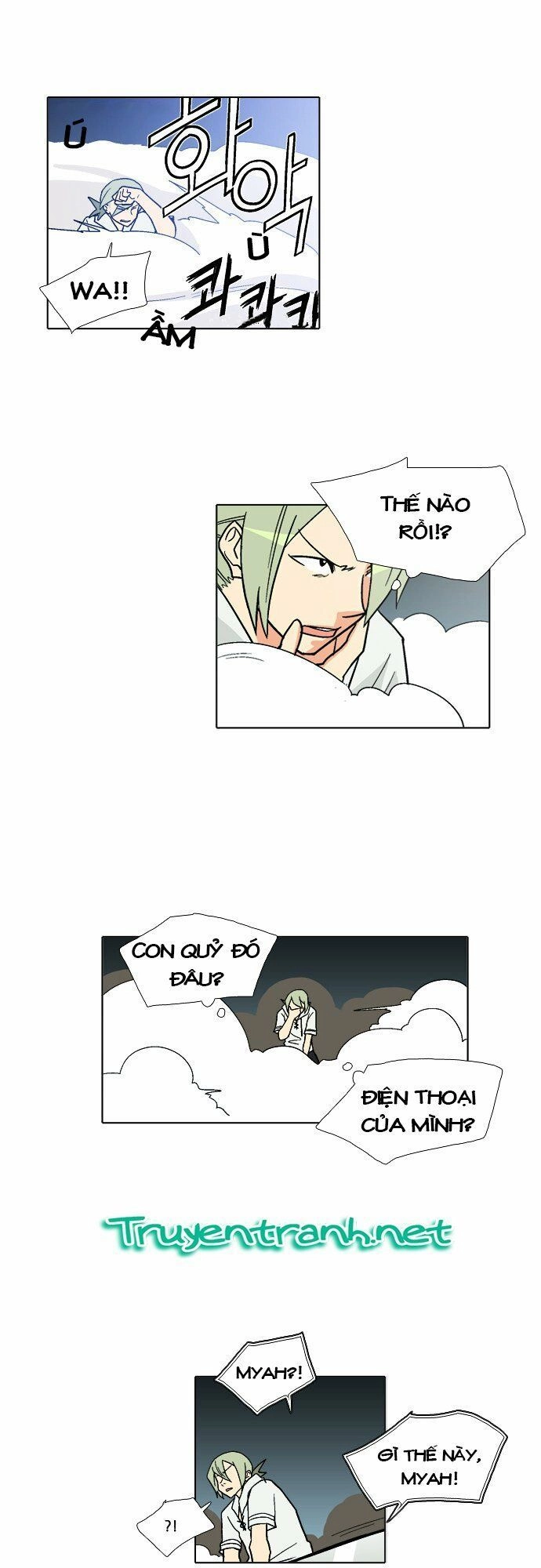 The Language Of God Chapter 19 - 31