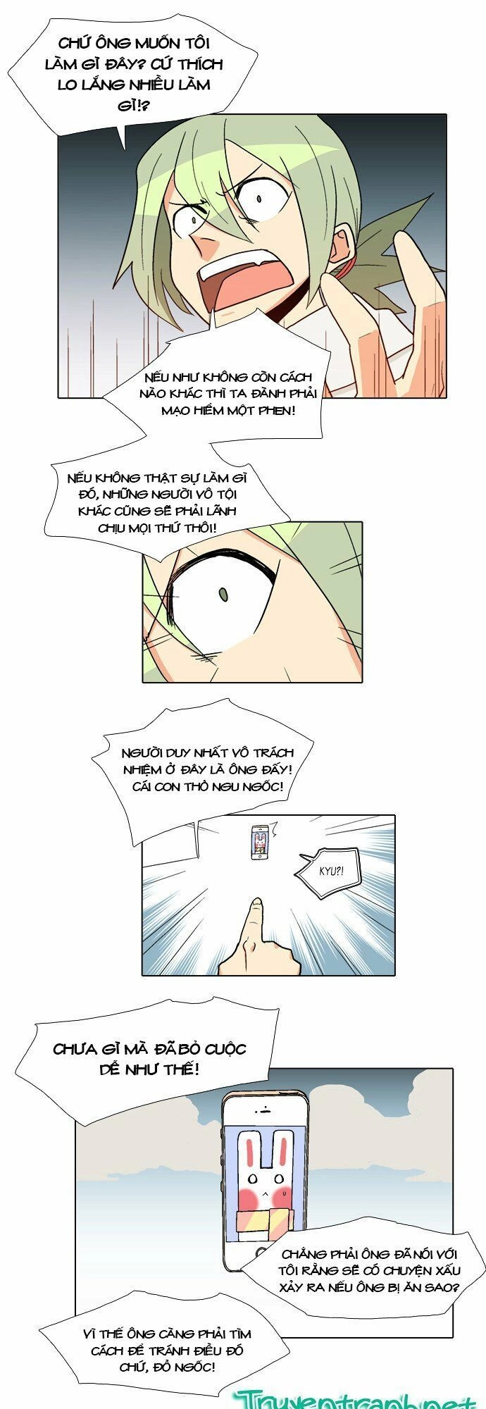 The Language Of God Chapter 19 - 36