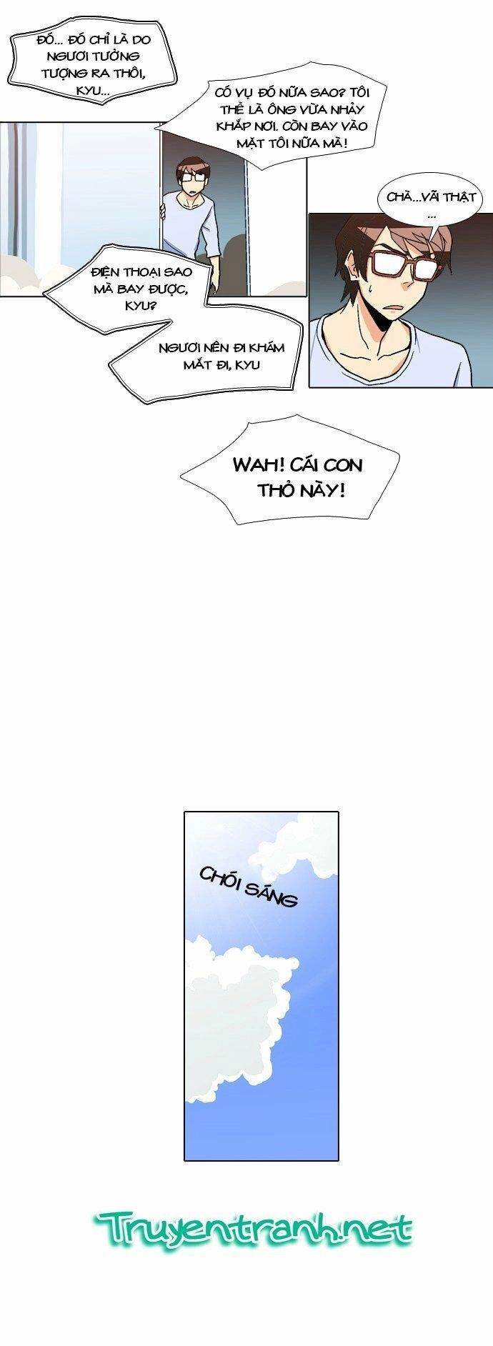 The Language Of God Chapter 19 - 40