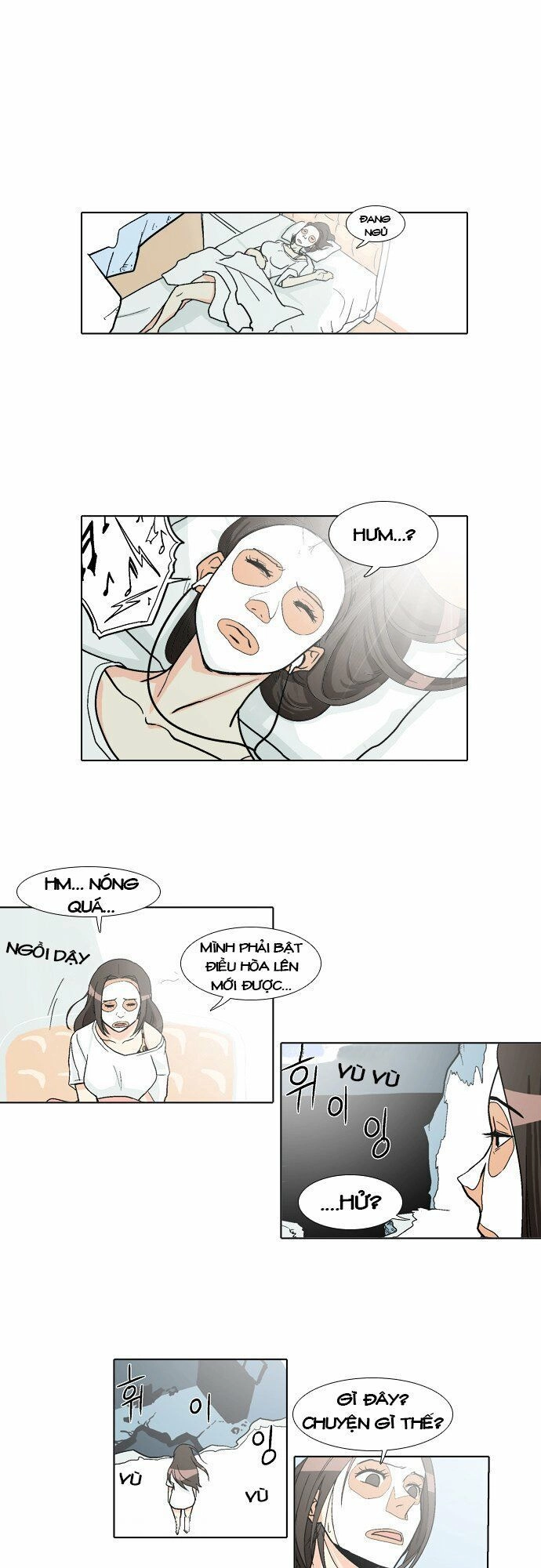 The Language Of God Chapter 19 - 41