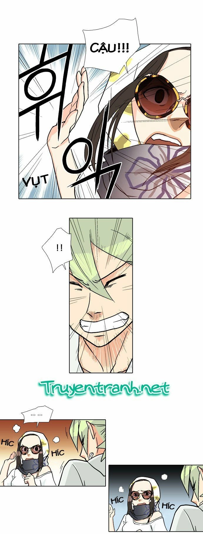 The Language Of God Chapter 20 - 7