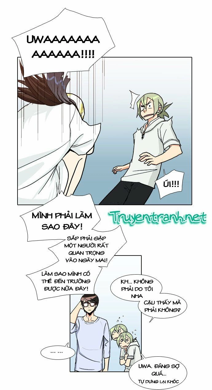 The Language Of God Chapter 20 - 8