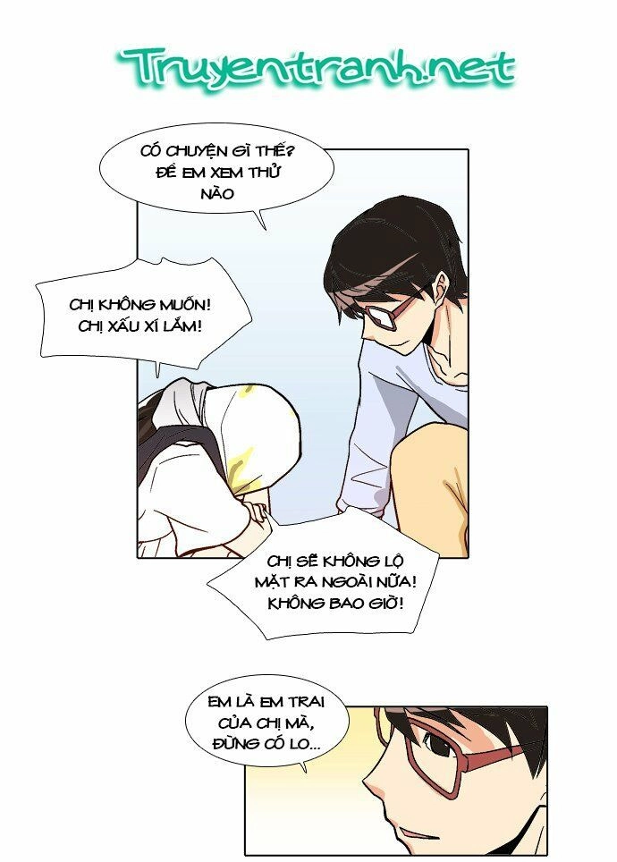 The Language Of God Chapter 20 - 9