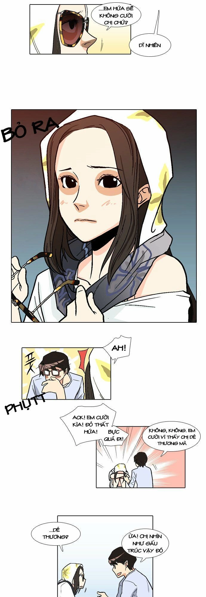 The Language Of God Chapter 20 - 10