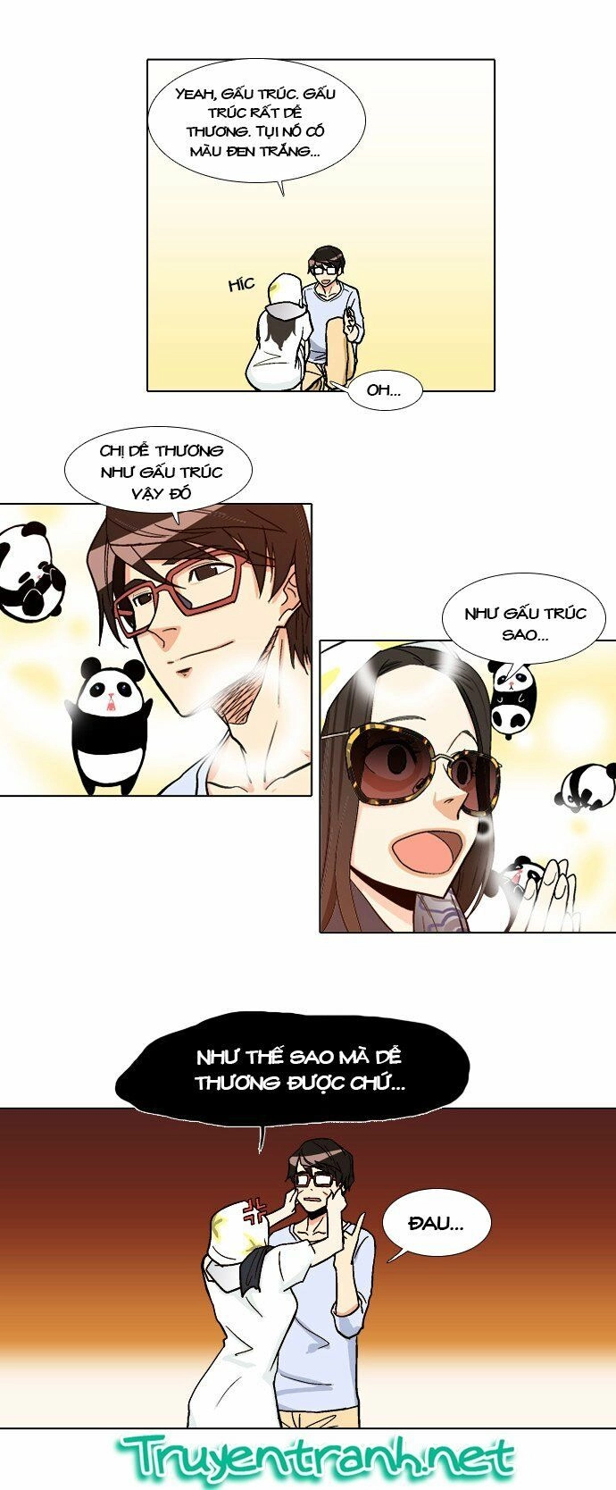 The Language Of God Chapter 20 - 12