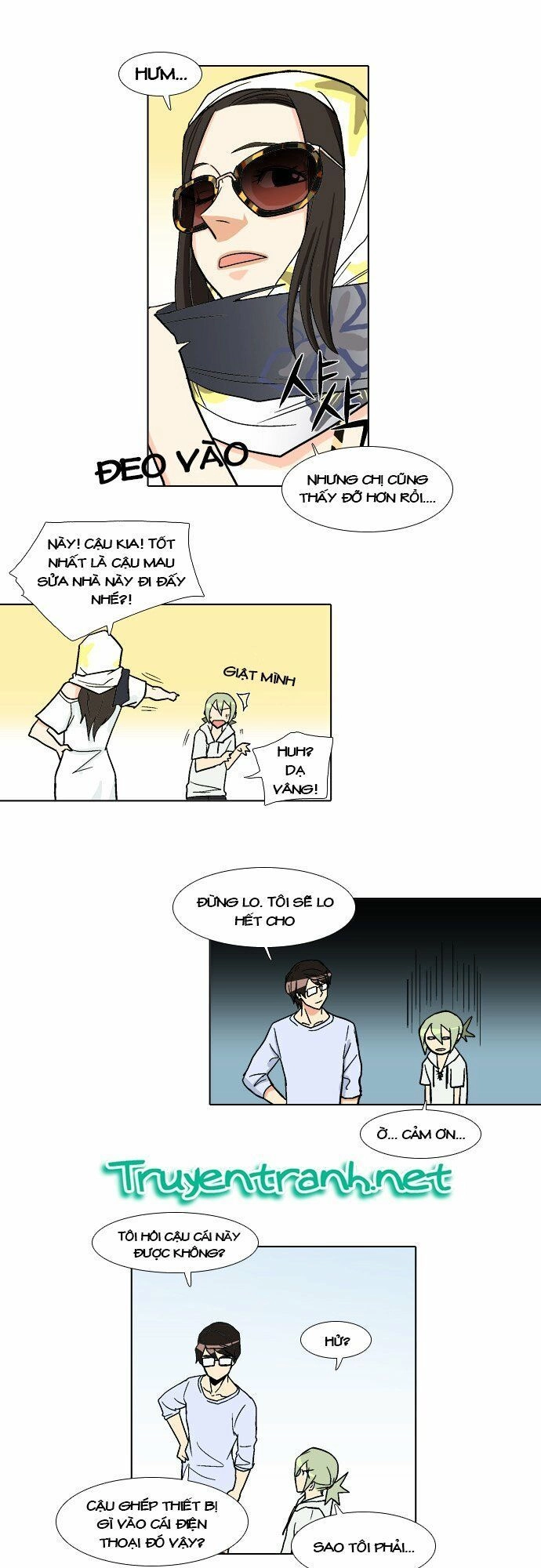 The Language Of God Chapter 20 - 13