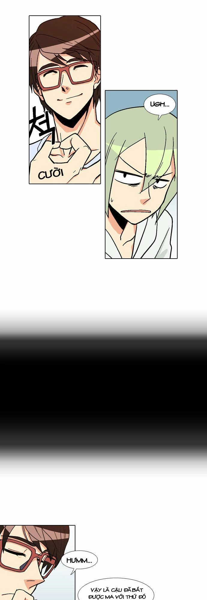 The Language Of God Chapter 20 - 15