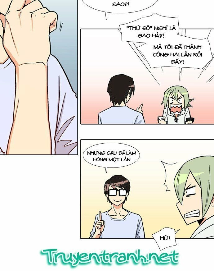 The Language Of God Chapter 20 - 16