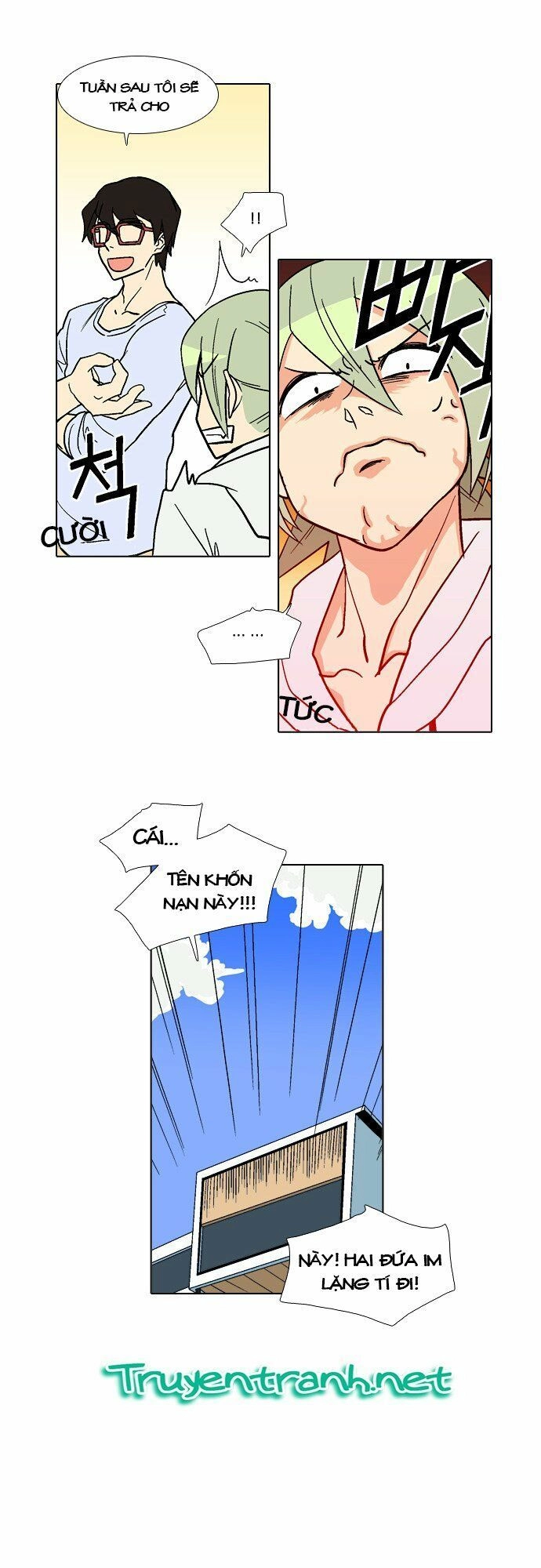 The Language Of God Chapter 20 - 18