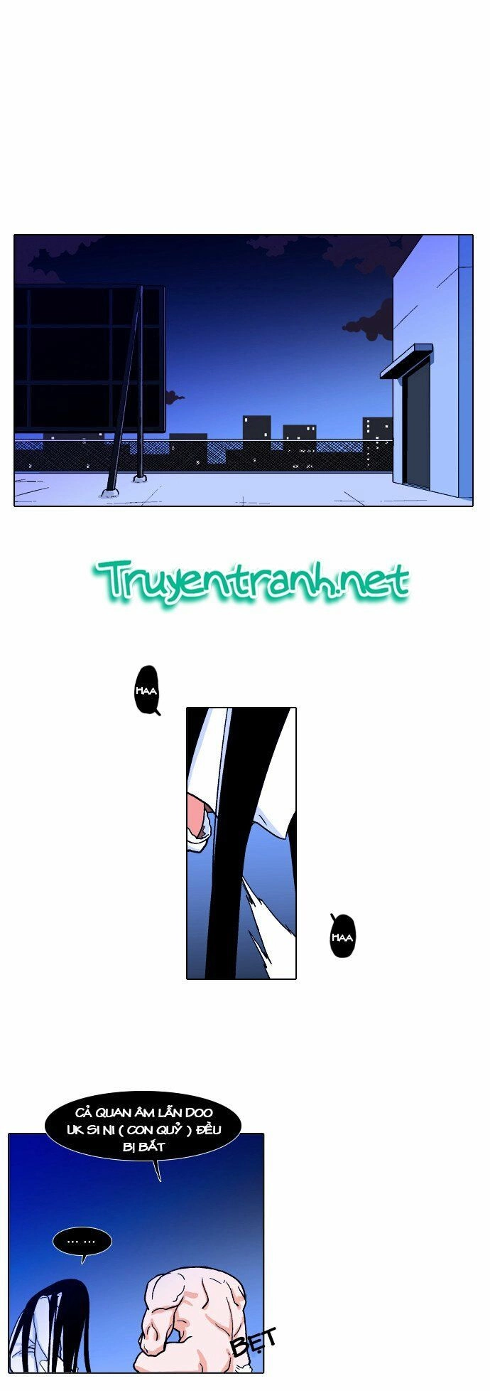 The Language Of God Chapter 20 - 20