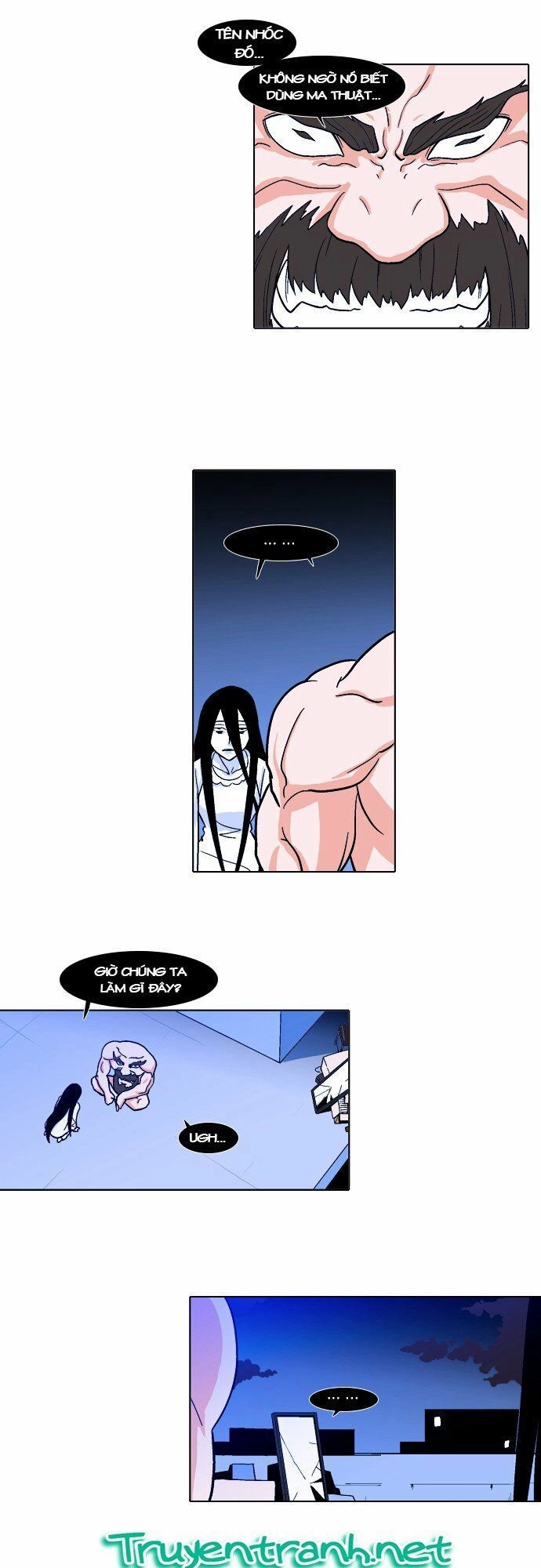 The Language Of God Chapter 20 - 21