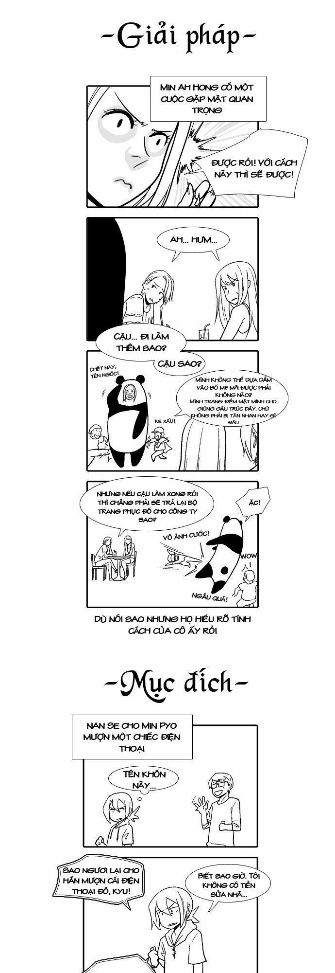 The Language Of God Chapter 20 - 26