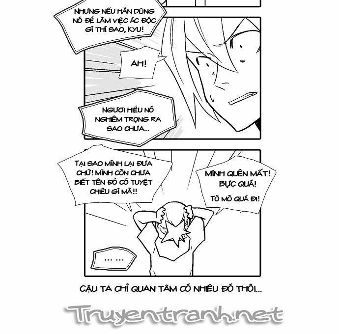 The Language Of God Chapter 20 - 27