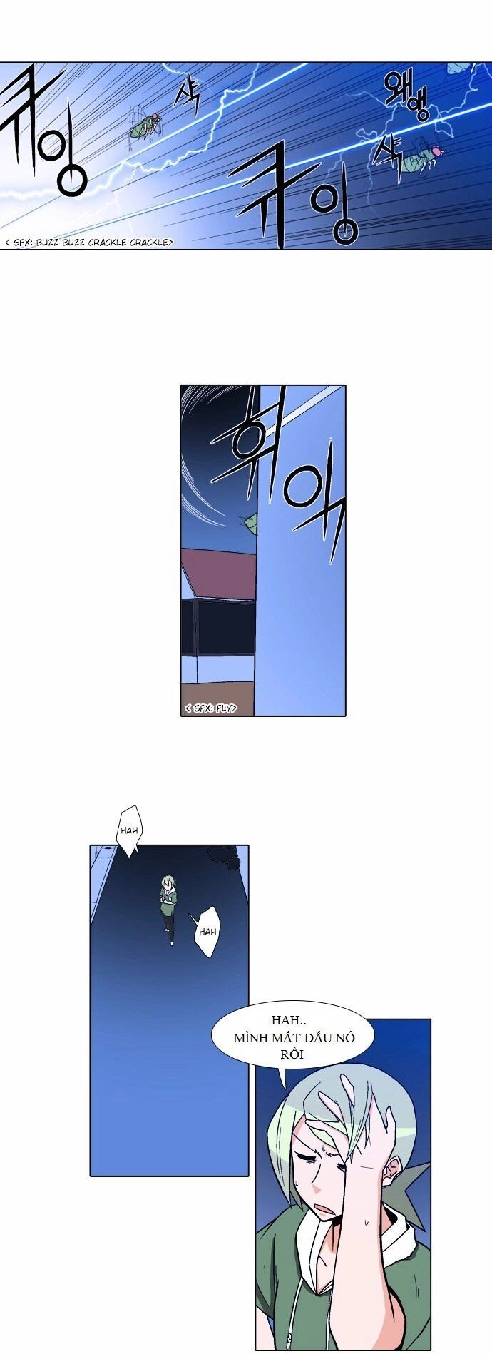 The Language Of God Chapter 21 - 4