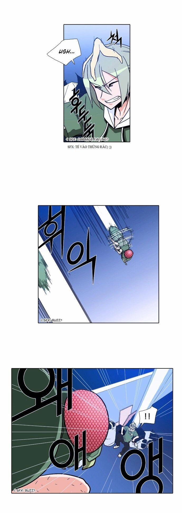 The Language Of God Chapter 21 - 8