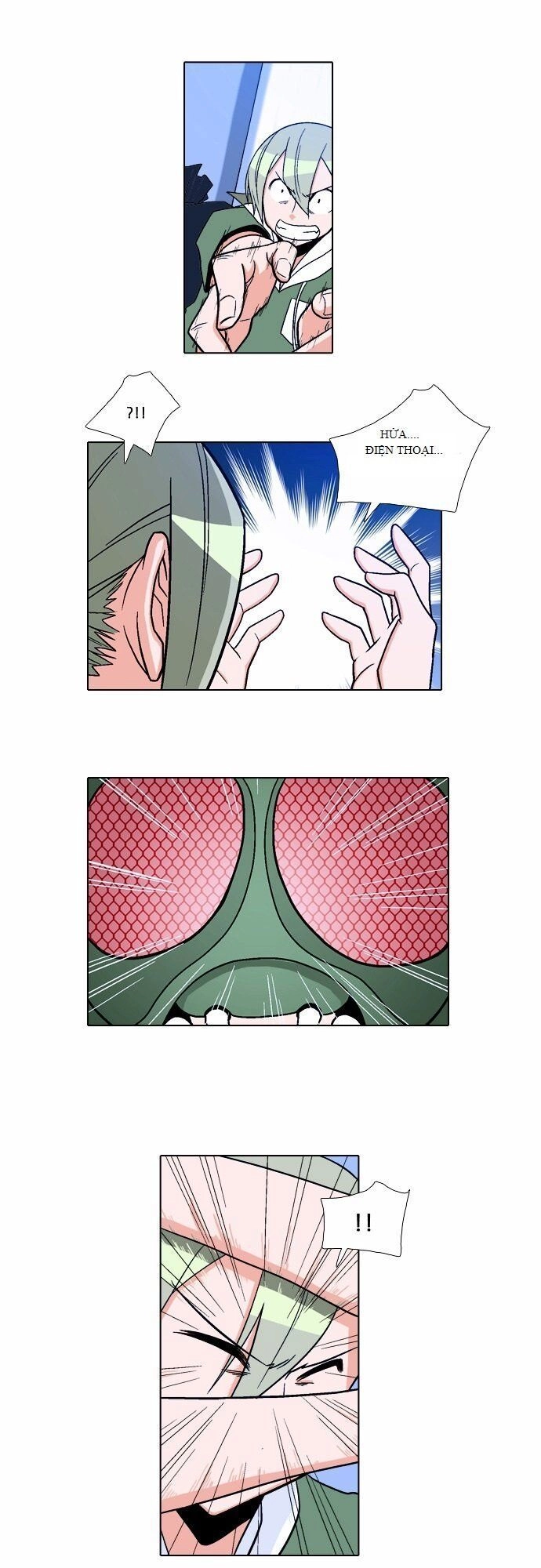 The Language Of God Chapter 21 - 9