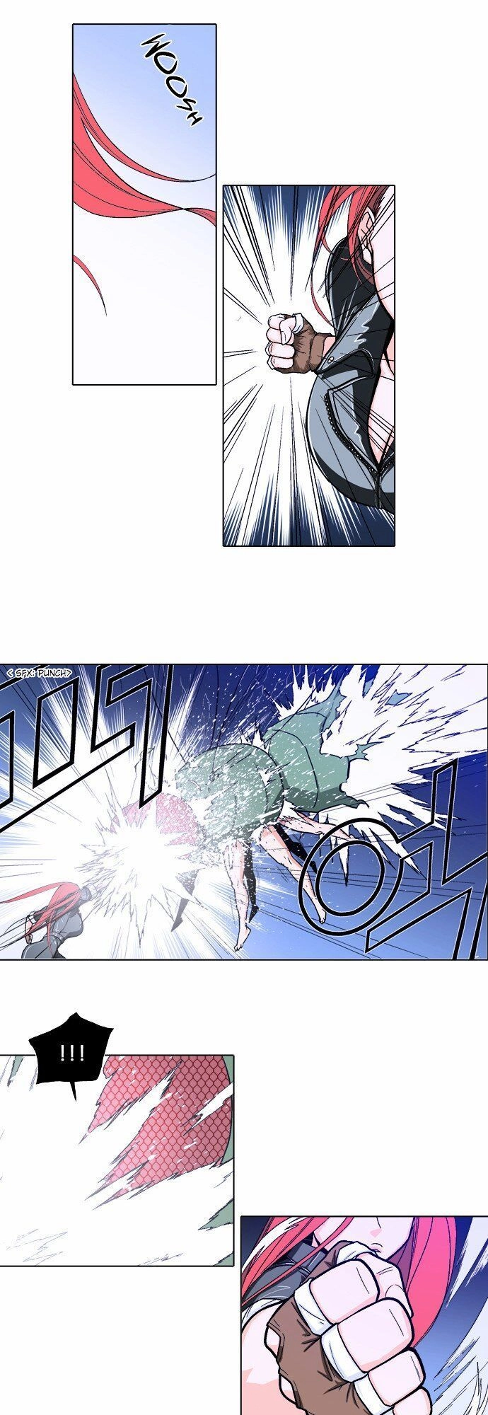 The Language Of God Chapter 21 - 11