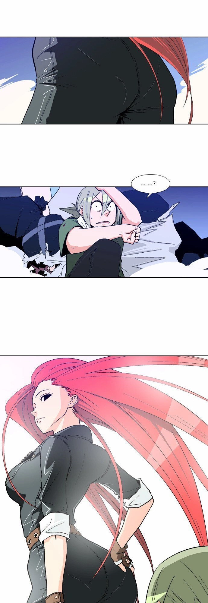 The Language Of God Chapter 21 - 14