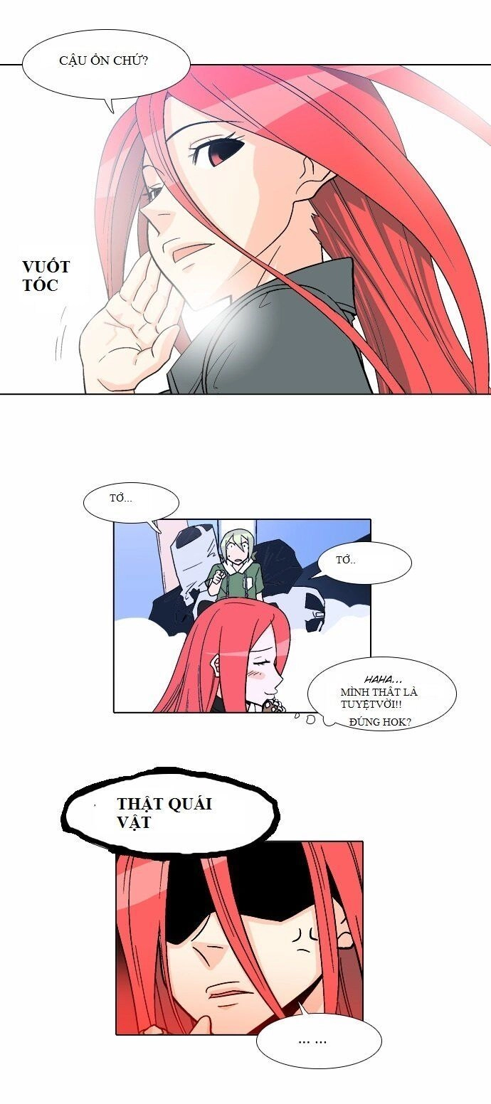 The Language Of God Chapter 21 - 16