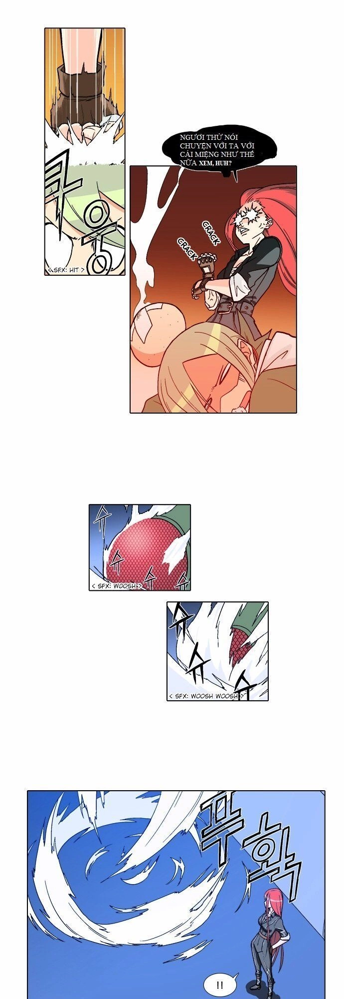 The Language Of God Chapter 21 - 17