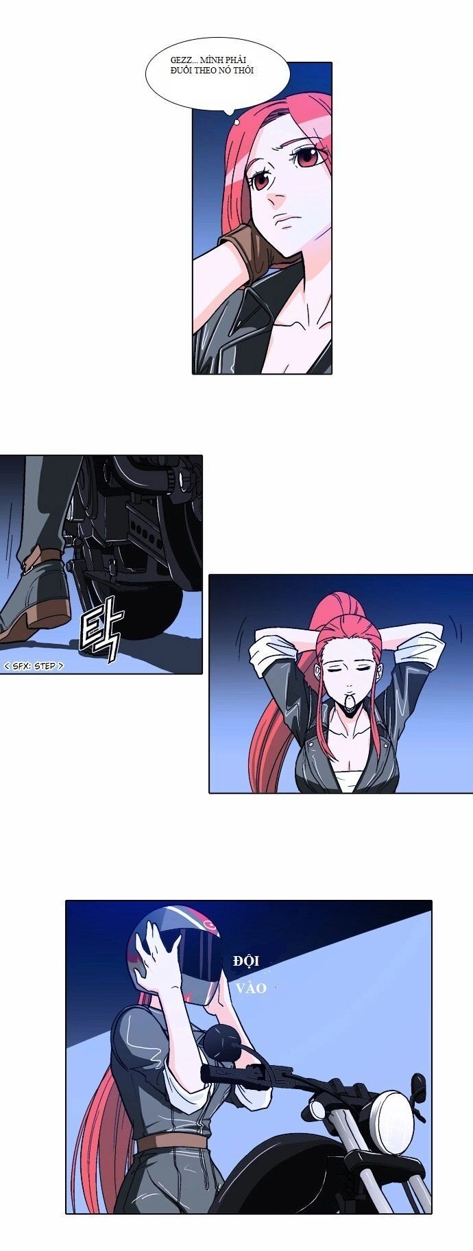 The Language Of God Chapter 21 - 19