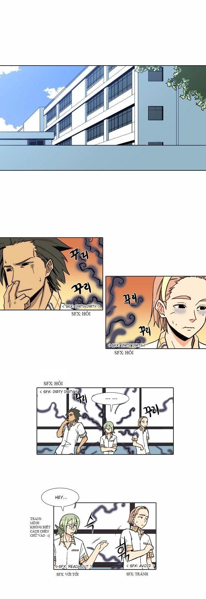 The Language Of God Chapter 21 - 21