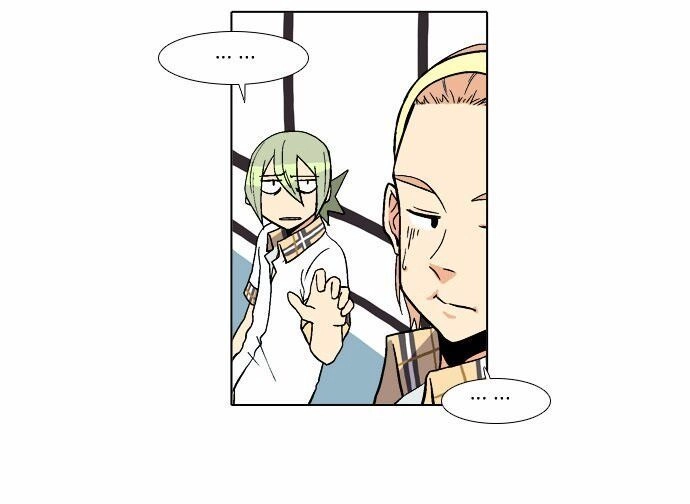 The Language Of God Chapter 21 - 22