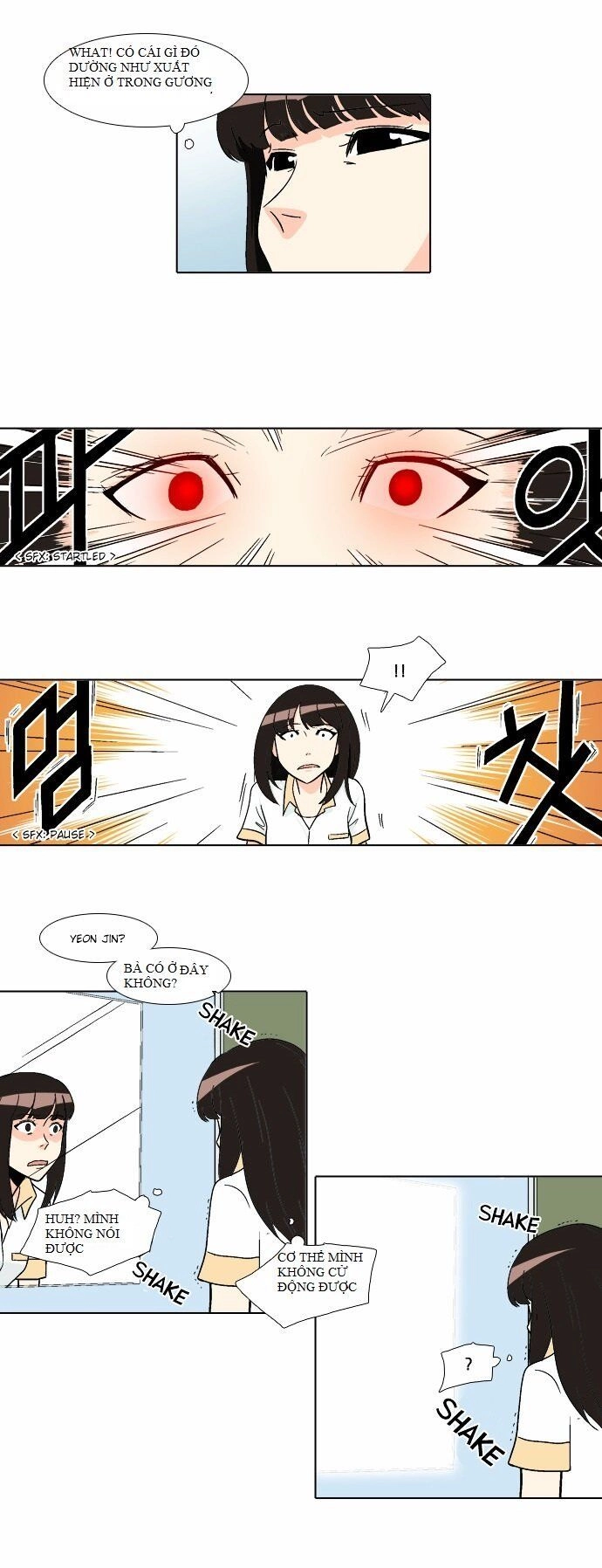 The Language Of God Chapter 21 - 29