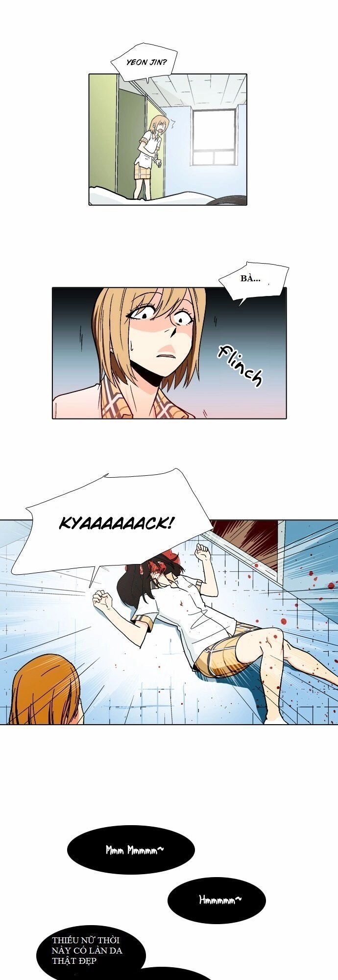 The Language Of God Chapter 22 - 3