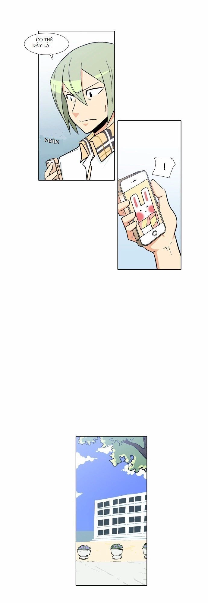 The Language Of God Chapter 22 - 8