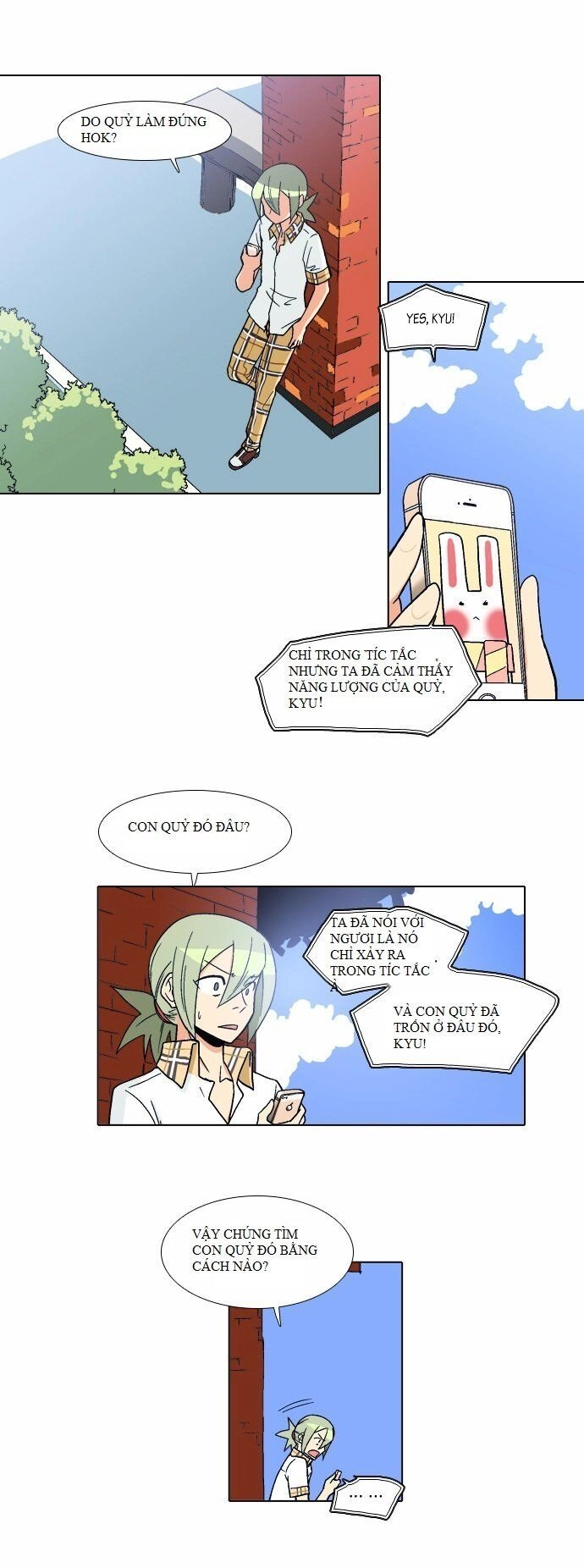 The Language Of God Chapter 22 - 10