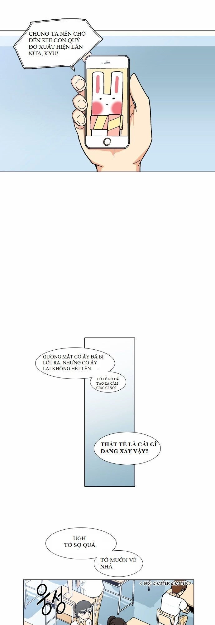 The Language Of God Chapter 22 - 11